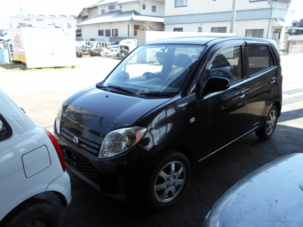 豊田市内でマックス廃車買取