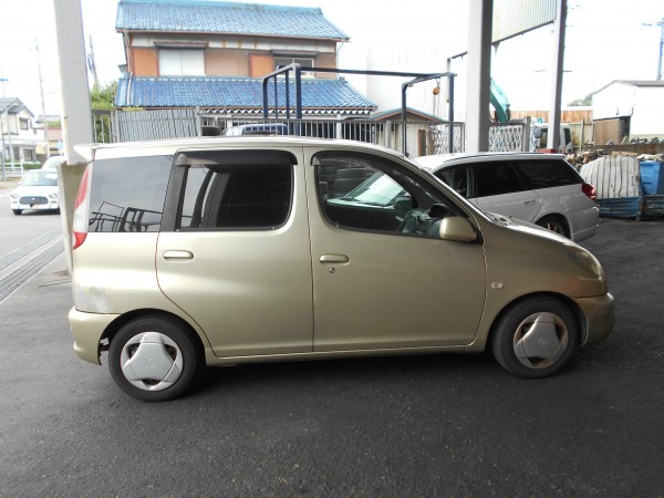 豊田市廃車買取ファンカーゴ