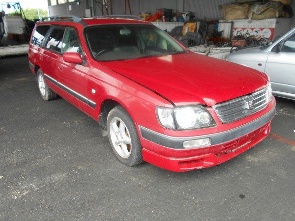 岡崎市ステージア廃車買取