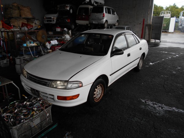 岡崎市カリーナ廃車買取り