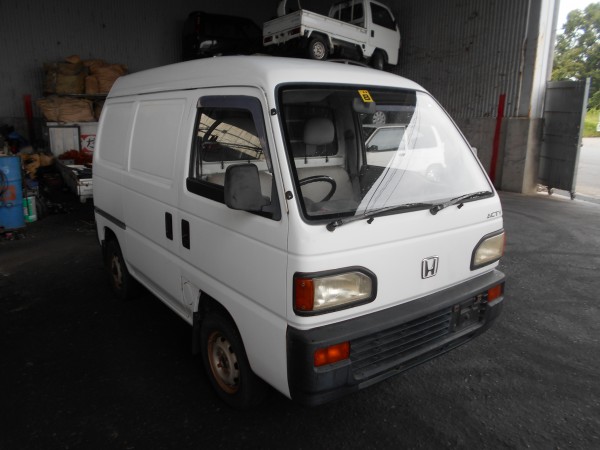 岡崎市アクティ廃車買取