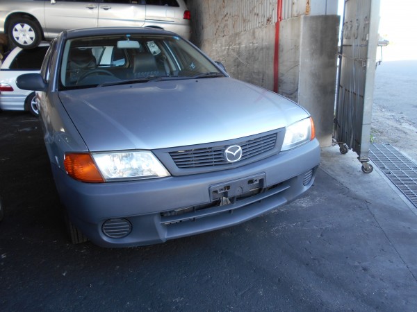 豊田市ADバン廃車買取