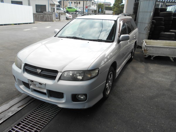 豊川市アベニール廃車買取