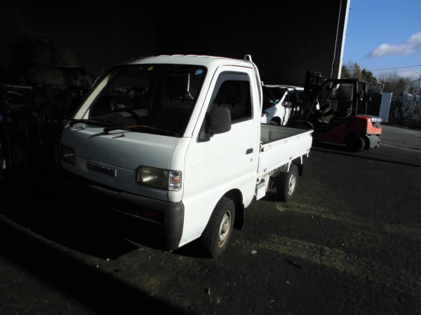 岡崎市キャリーの廃車買取