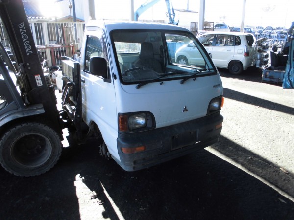 ミニキャブの廃車を岡崎市内で買取