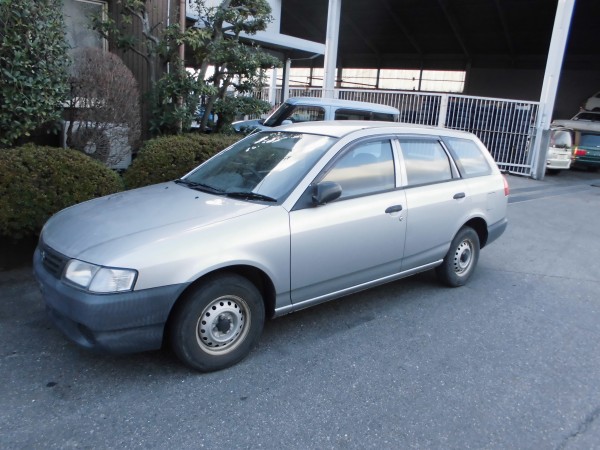 豊田市ADバン廃車買取