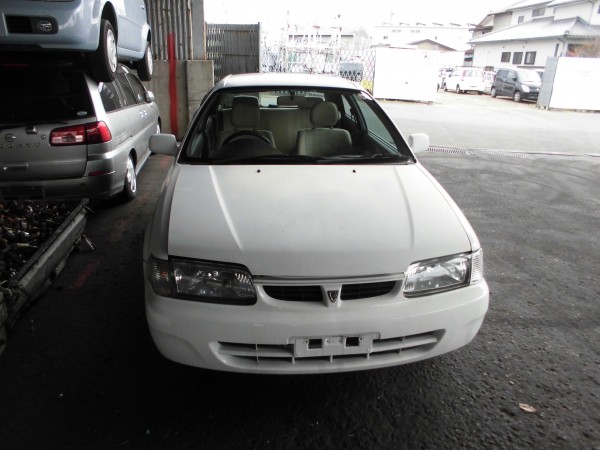 カローラⅡ廃車買取岡崎市