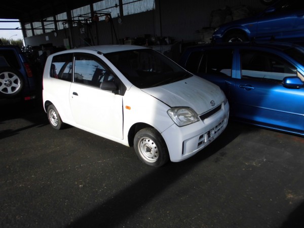 岡崎市ミラ廃車買取