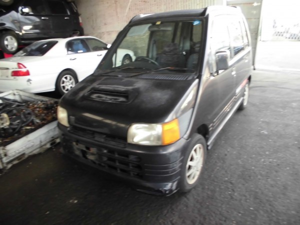 岡崎市ムーヴ廃車買取
