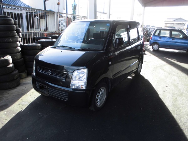 岡崎市廃車買取ワゴンR