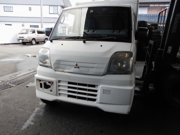 岡崎市ミニキャブ廃車買取
