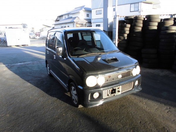 名古屋市ムーヴ廃車買取