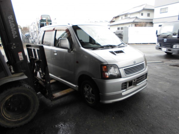 岡崎市ワゴンR廃車買取