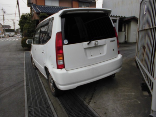 岡崎市内キャパ廃車買取