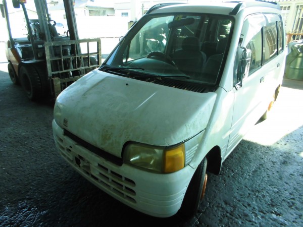 岡崎市ムーヴ廃車買取