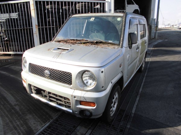 岡崎市ネイキッド廃車買取