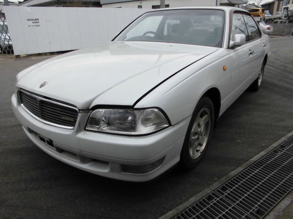 レパード廃車買取岡崎市