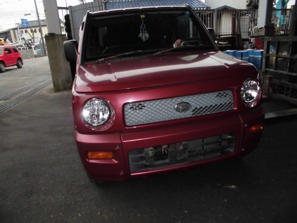岡崎市ネイキッド廃車買取