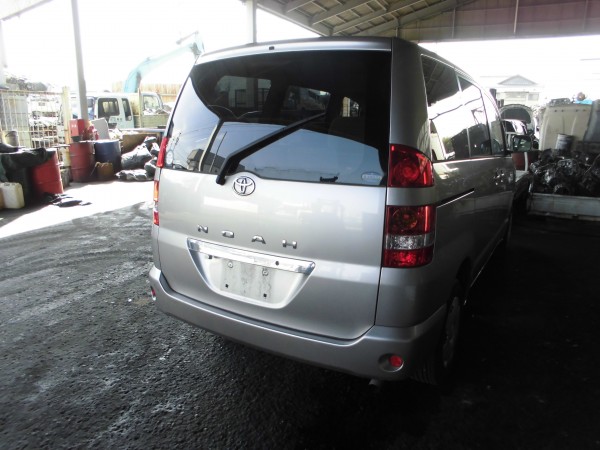 岡崎市内でノア廃車買取