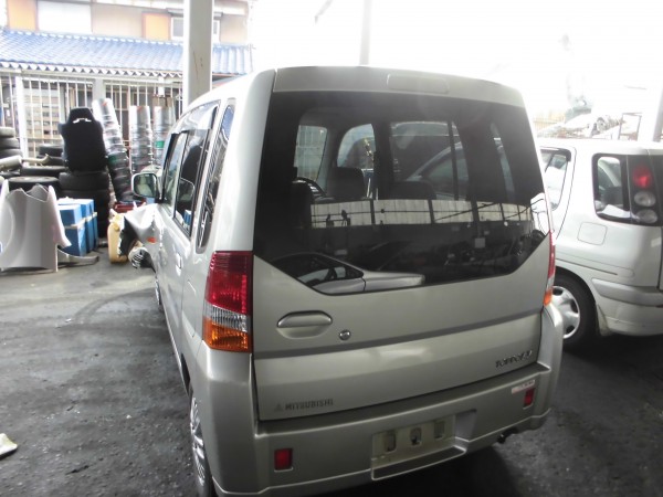 名前はミニカだけど岡崎市内で廃車買取