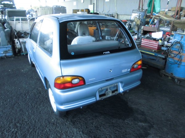 VIVIOにVIVID廃車買取岡崎市内で