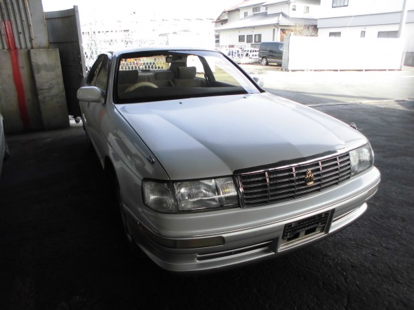 JZS14#系クラウン岡崎市廃車買取