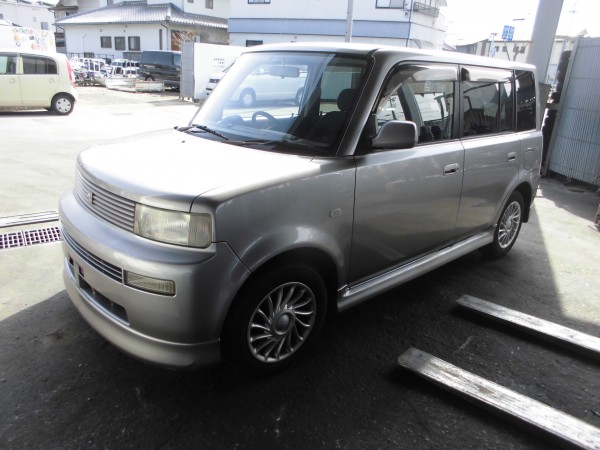 Black　Box廃車買取岡崎市