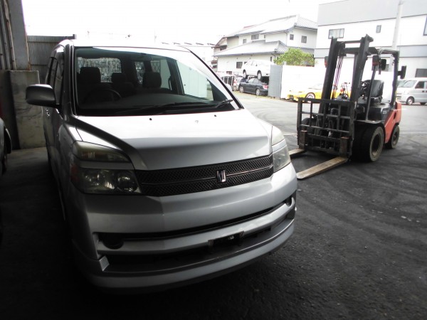 個人的には初期型が好きです。岡崎市内廃車買取