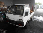 岡崎市ミニキャブ廃車買取