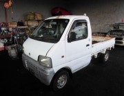 岡崎市廃車キャリー買取