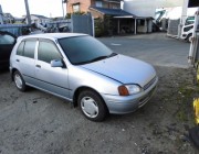 岡崎市内でスターレット廃車買取