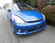 岡崎市内でウイッシュ廃車買取